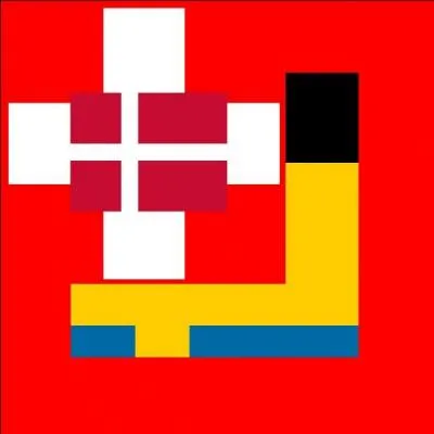 Contrées scandinav(rant)es > Ils ont tous le même drapeau avec la croix nordique décentrée, mais les couleurs changent... Comment s'y repérer ?