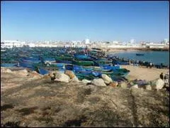 Qu'était le 'Río de Oro'' dans les provinces sahariennes ?