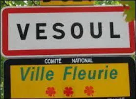"Vesoul"