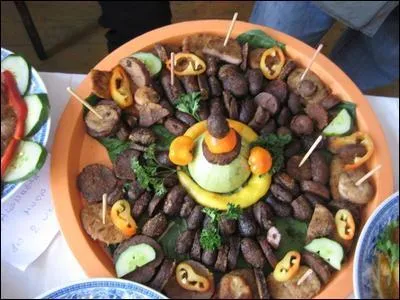 A présent, c'est en Serbie que je vous emmène, pour participer à un championnat du monde pas comme les autres, car il concerne exclusivement la cuisine des ...