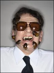 Ken Edwards, un anglais, vient de battre l'un des sept records les plus stupides du monde, en une minute, il a avalé ...