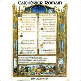 Dans l'ancien calendrier romain, août était le sixième mois. Quel était son nom ?