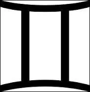 Que signifie le mot : "gémeaux" ?
