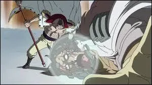 Quel est le fruit du démon de Barbe blanche ?