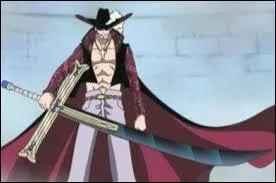 À qui appartient le sabre le plus puissant ?