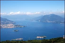 Le lac Majeur est le plus grand des lacs italiens.