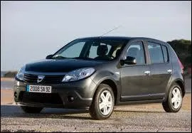 Quelle est cette voiture ?