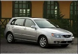 Cette voiture coréenne est une ...