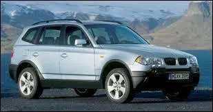 Ce 4X4 est la première génération de ...