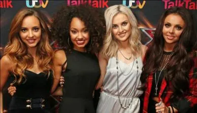 Quel est le dernier titre des Little Mix ?