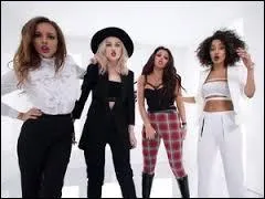 Dans le clip Move qui chante "Move and maybe up you know ...." ?