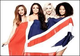 Quelle Little Mix est la plus jeune ?