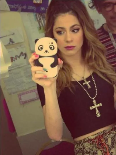 Martina Stoessel avoue qu'elle serait perdue...