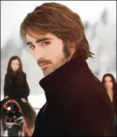 Ma compagne est Kate. Qui suis-je ?