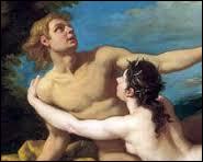 Dans la mythologie grecque, comment se nomme le fils de Hermès et d'Aphrodite