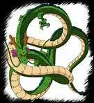 Lorsque les sept boules de cristal sont réunies, elles permettent de faire apparaître le dragon Freezer :