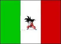 Les Italiens ont été les derniers à découvrir ce manga :