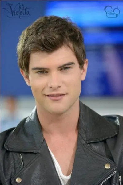 Comment s'appelle ce jeune espagnol qui est venu chercher son père ?