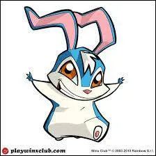 L'animal de Bloom s'appelle :