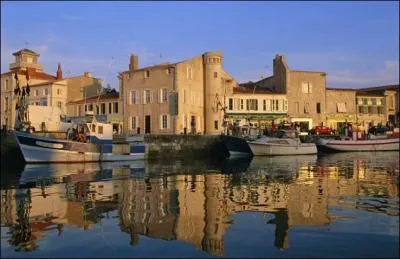 La superficie de l'île de Ré est plus grande que celle de l'île d'Oléron.