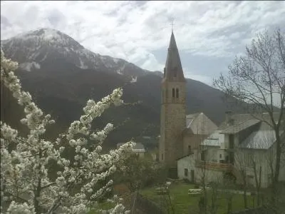 Le Champsaur est une vallée du département des Hautes-Alpes, au nord de Gap.
