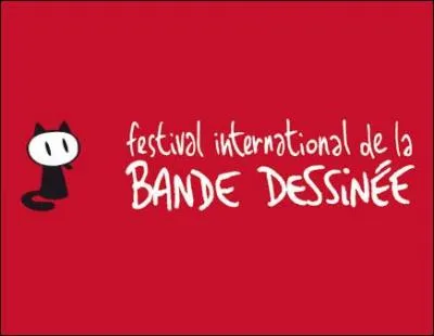 C'est à La Rochelle que se déroule chaque année le festival international de la bande dessinée.