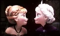 Que Anna et Elsa sentent-elles lors du bal?