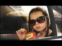 Comment s'appelle sa petite fille ?