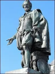 A Anvers on retrouve la statue d'un peintre célèbre ; c'est :