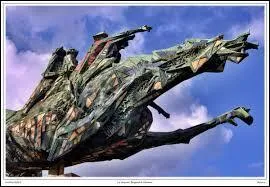 Le cheval Bayard se trouve à :