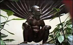 C'est le pendant féminin du Manneken-Pis , c'est :