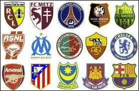 Quel est le nom du premier club de football fondé en 1857 ?