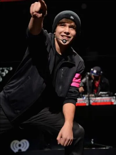 Et son dernier single ? (Août 2014)