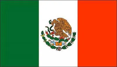 De quel pays provient ce drapeau ?