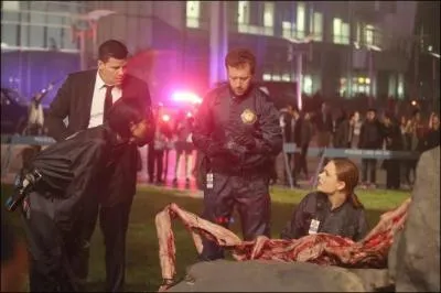 Qui meurt dans l'épisode 4 de la saison 9 ?