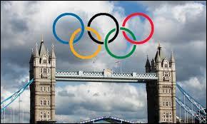 En quelle année les Jeux olympique se sont-ils déroulés à Londres ?