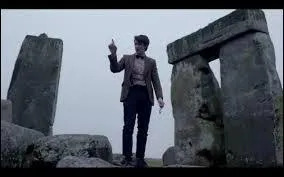 La série Doctor Who a tourné un épisode dans un lieu qui s'appelle :