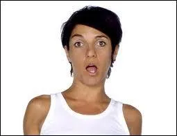 C'est une humoriste et actrice française, comment se nomme-t-elle ?