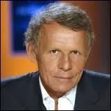 C'était un ancien journaliste de TF 1. Comment s'appelle-t-il ?