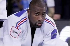 C'est un grand judoka français qui se nomme...