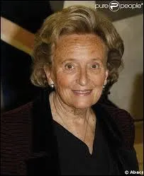 C'est la femme de l'ancien président de la République française, qui est-ce ?