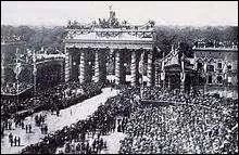 À quelle date l'Allemagne a-t-elle obtenu son unification ?