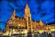 Dans quel hémisphère se situe l'Allemagne ?