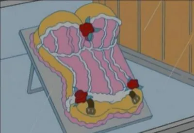 Qui a travaillé dans une pâtisserie érotique ?