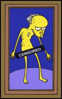 Lequel de ces personnages est follement amoureux de M. Burns, qu'il voit nu dans ses fantasmes ?