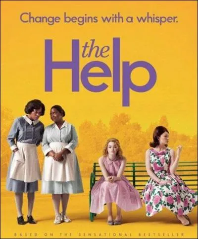 (Cinéma) Quelle actrice a reçu un oscar pour son rôle dans le film intitulé "La Couleur des sentiments" ?