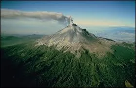 Géographie : Le Popocatepetl (volcan), tout le monde le connait parce qu'il a un nom marrant, mais en fait c'est un sombre héros, savez-vous dans quel pays il "éructe" ?