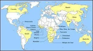 Histoire (anecdote) : Le bois contreplaqué, vu de profil, que l'on utilise partout de nos jours de manière industrielle, a vu le jour dans quel pays ?
