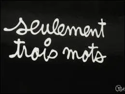 Langue française : Quels sont les seuls mots de la langue française, masculins au singulier et féminins au pluriel ?