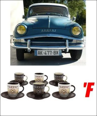 Plus près de nous, un homme à la carrière explosive. Qui donc ?